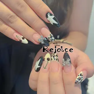 ネイル Rejoice Nail Salonのネイルデザイン