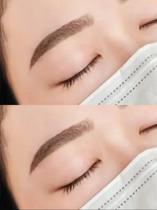 アイブロウ 'chloe'京都店 miu🎀の眉毛・アイブロウイメージ