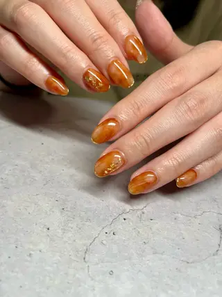 ネイル Ｍ☆NAIL asamiのネイルデザイン