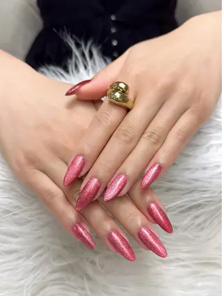 ネイル メルシー みさのネイルデザイン