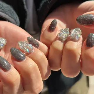 ネイル asuka / pro.m中洲ネイルのネイルデザイン