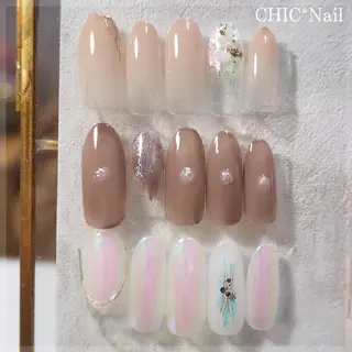 ネイル Chic. nailのネイルデザイン