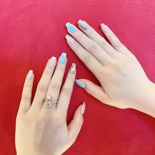 ネイル Lance nailのネイルデザイン