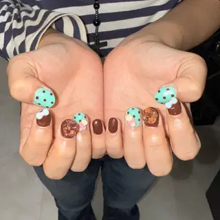 ネイル MODA みうのネイルデザイン