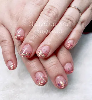 ネイル Nailsalon Ｒ《喜多見3分》のネイルデザイン