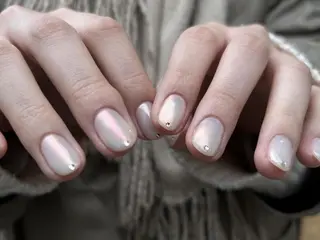 ネイル 🦋y y Nail 🤍のネイルデザイン