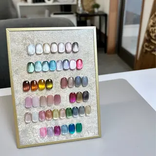 ネイル salon mowa所属・mowa 🌿‬ kanaのネイルデザイン