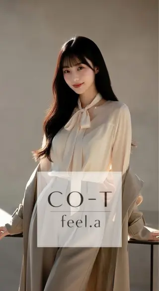 ロング 石沢 知康のヘアスタイル