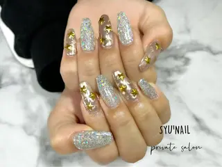 ネイル SYU'NAIL /YUKIのネイルデザイン