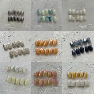 ネイル C. Ricoのネイルデザイン