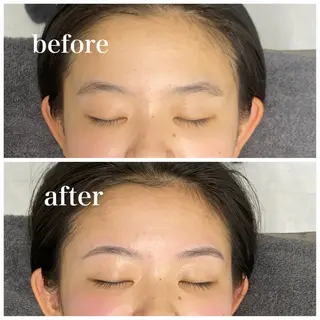 アイブロウ Eagle錦糸町所属・似合わせアイブロウ 🌺yumemiの眉毛・アイブロウイメージ