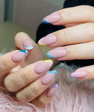 ネイル HandSnail自宅サロン所属・HandSnail 座間自宅ネイルサロンのネイルデザイン