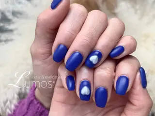 ネイル Lumos/nail &eyelashes桜川店所属・Lumos Annのネイルデザイン