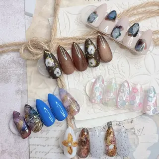 ネイル Sネイル サロン蕨店のネイルデザイン