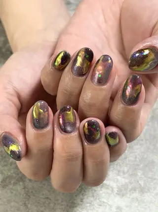 ネイル FIORITURA Maikoのネイルデザイン