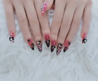 ネイル ESPOIR Ｎのネイルデザイン