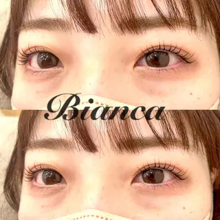 マツエク・マツパ Bianca川越店 🌙uedaのマツエク・マツパデザイン