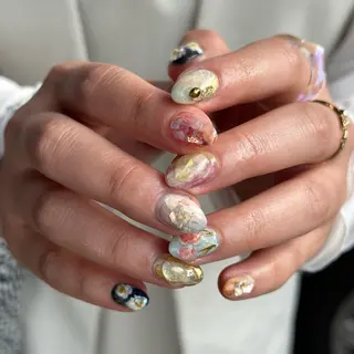 ネイル chinois (シノワ)のネイルデザイン