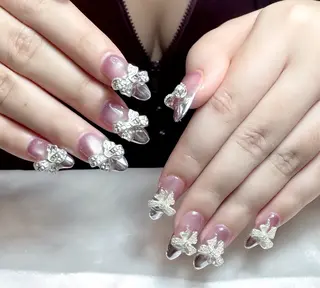 ネイル Rin Nail Shinokuboのネイルデザイン