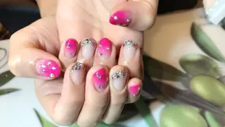 ネイル ネイルサロンUnlimit【アンリミット】所属・Unlimit アンリミットのネイルデザイン