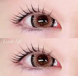 マツエク・マツパ Luminous YUNA🫧✨のマツエク・マツパデザイン