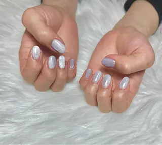 ネイル m_nail所属・O Mayaのネイルデザイン