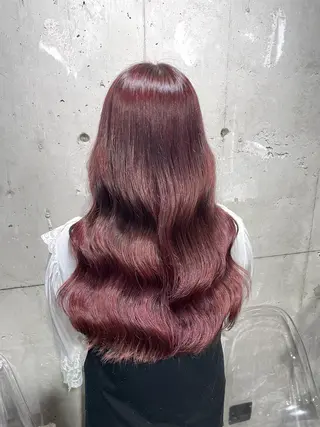 ロング カラー 透明感カラー🤍 Kaitoのヘアスタイル