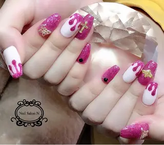 ネイル Nail Salon Nのネイルデザイン