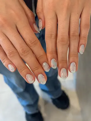 ネイル 川島 美南のネイルデザイン