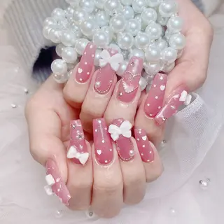 ネイル Merry Kingのネイルデザイン