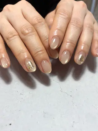 ネイル eyelash&nail GIZELE ひばりヶ丘店 【ジゼル】所属・GIZELE ひばりヶ丘nailのネイルデザイン