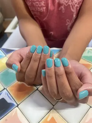 ネイル 奥園 良恵のネイルデザイン