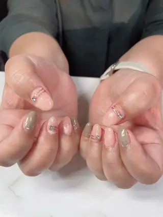 ネイル A/C roomのネイルデザイン