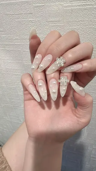 ネイル D-BEAUTY Nailsalonのネイルデザイン