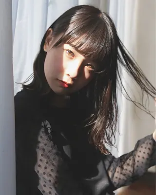 セミロング CANVAS所属・サロン撮影モデル募集 💐mizukiのその他イメージ