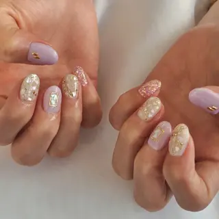 ネイル felicita服部店所属・felicita fumi♡のネイルデザイン