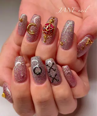 ネイル Nail Salon JANEのネイルデザイン