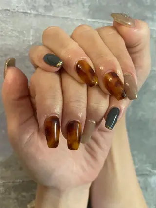ネイル nail salon Rのネイルデザイン
