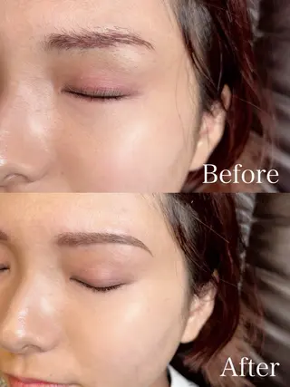 アイブロウ ty eyelashのマツエク・マツパデザイン