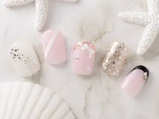 ネイル NailSalon MAHINAのネイルデザイン