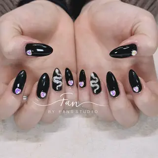 ネイル 🌻FAN'S STUDIO池袋🌻のネイルデザイン