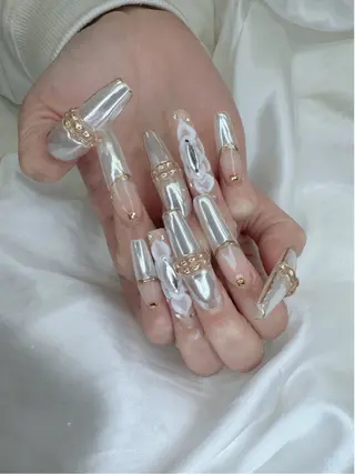 ネイル cherie nailのネイルデザイン