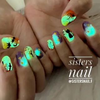 ネイル sisters nail.fのネイルデザイン