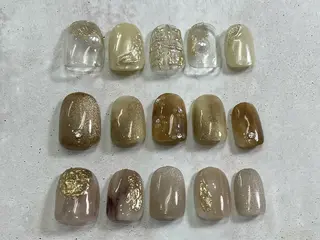 ネイル C. Ricoのネイルデザイン