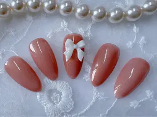 ネイル ビューティーサロン　フラワーズ所属・ビューティーサロン フラワーズ　ヒのネイルデザイン