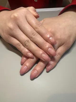 ネイル クレセントアイ MIUのネイルデザイン