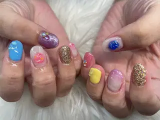 ネイル ネイル・エステサロンUILANI所属・ネイル・エステサロン UILANIのネイルデザイン