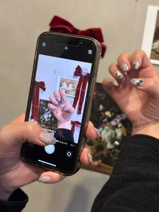 ネイル .8 HAREのネイルデザイン