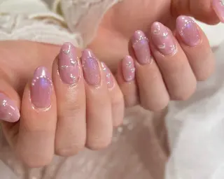 ネイル atelier fig所属・💐 SATSUKIのネイルデザイン