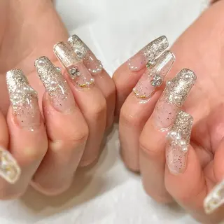 ネイル MI-NA所属・MI-NA 倉敷/ネイル/まつ毛のマツエク・マツパデザイン